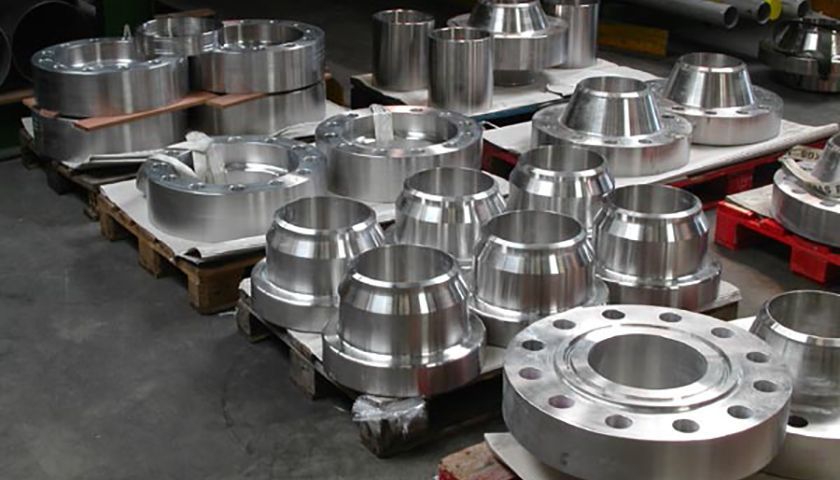01. What if Standard Flanges are not suitable - Bridas