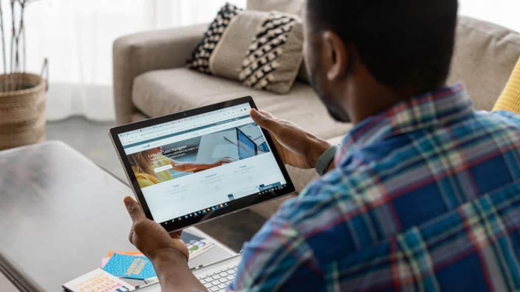 linkedin-para-ingenieros-tablet