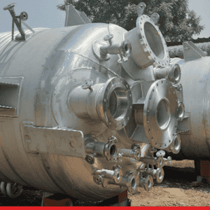 EN 13445 | Design and Fabrication of Pressure Vessels