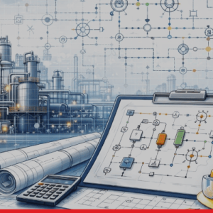 Diagramas de Tuberías e Instrumentación. P&ID's