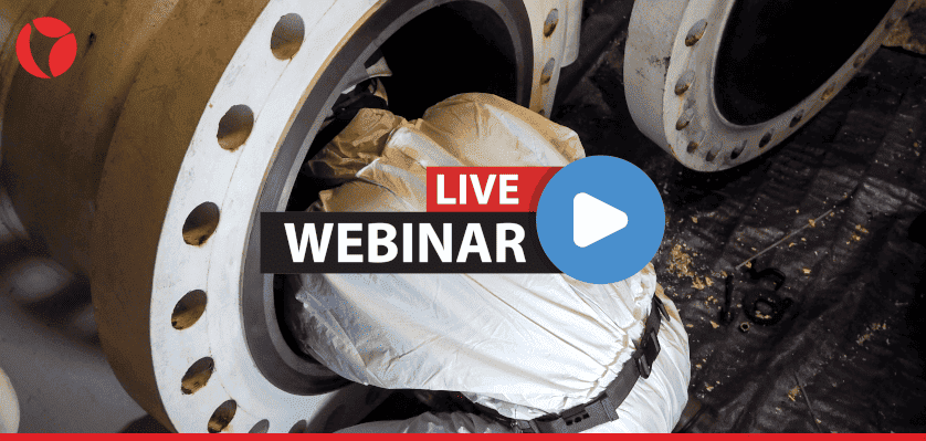 Webinar | ASME PCC-3. Calderas: ¿Por qué siguen fallando?
