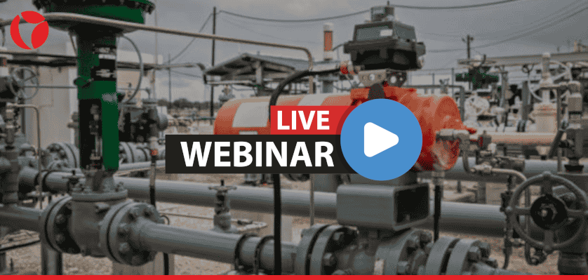 Webinar | Fundamentos de Válvulas de Control
